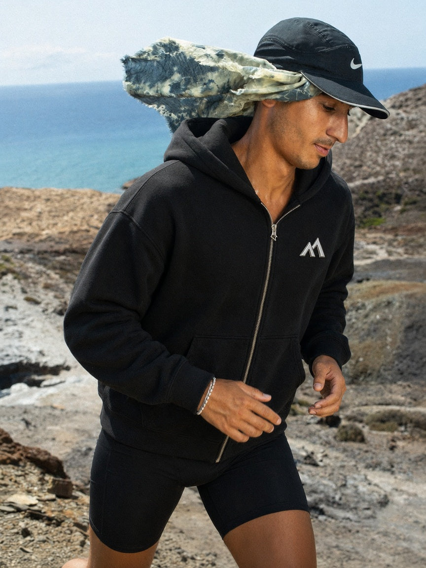 MIRALTA AFTER ZIP · GREY