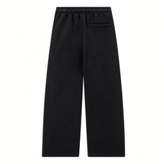 MIRALTA STRAIGHT SWEAT · BLACK