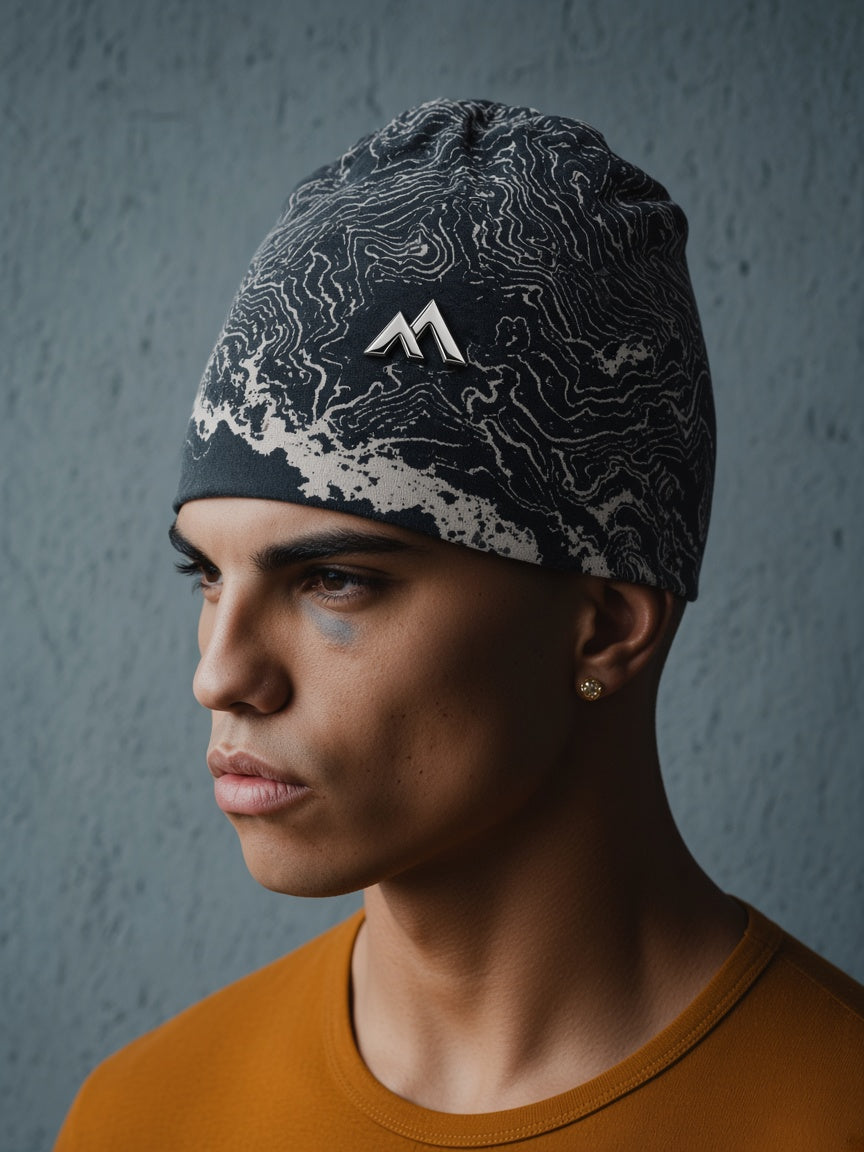 MIRALTA SKULL CAP · DARK