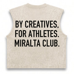 MIRALTA TRAIN TEE · BONE