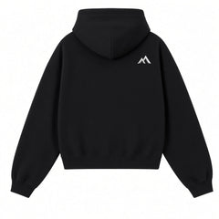 MIRALTA AFTER ZIP · BLACK