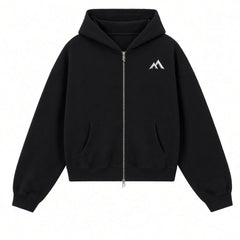 MIRALTA AFTER ZIP · BLACK